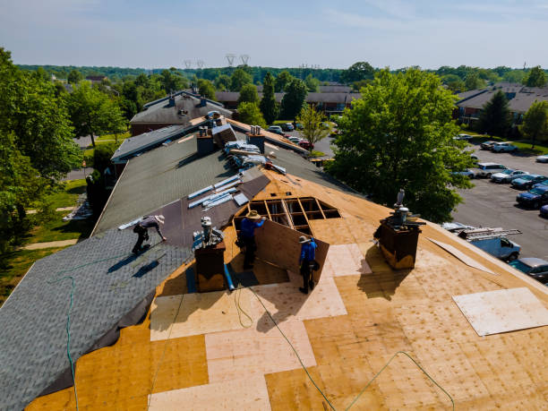 Residential Roof Replacement in Manteno, IL